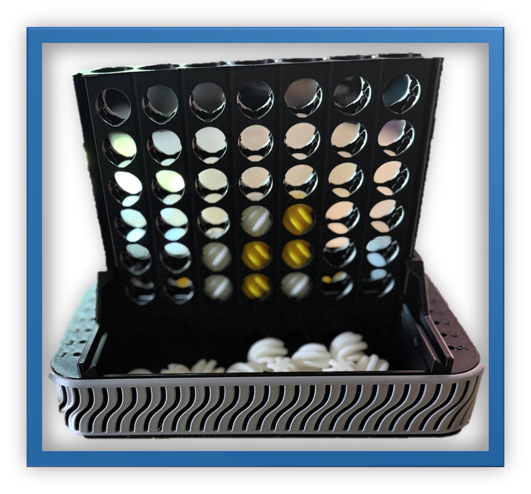 Custom Connect 4 Set